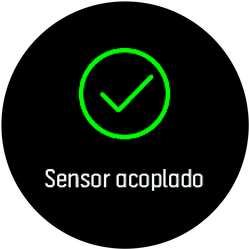 Lista de sensores - Trainer