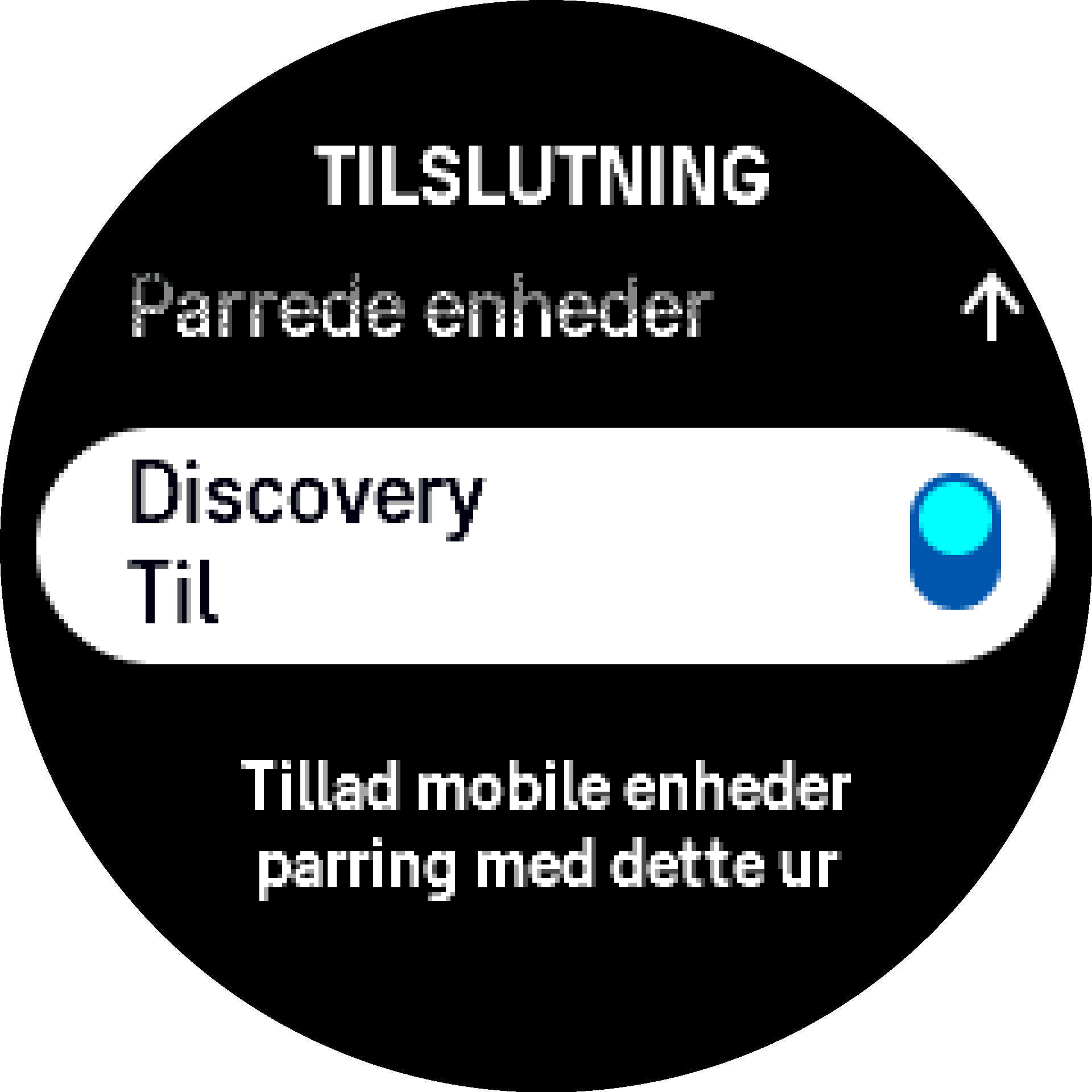 Discovery Toggle S9PP