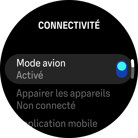 airp mode