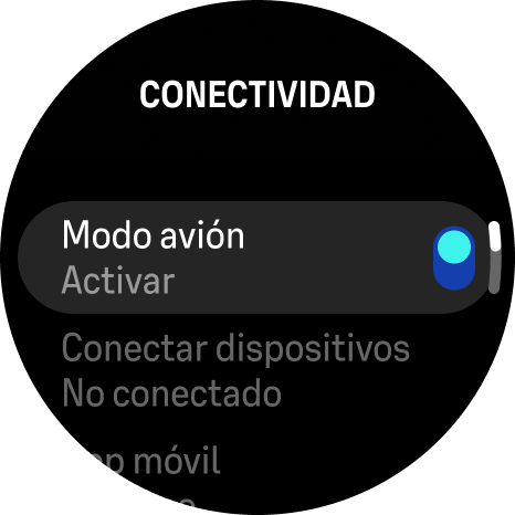 airp mode