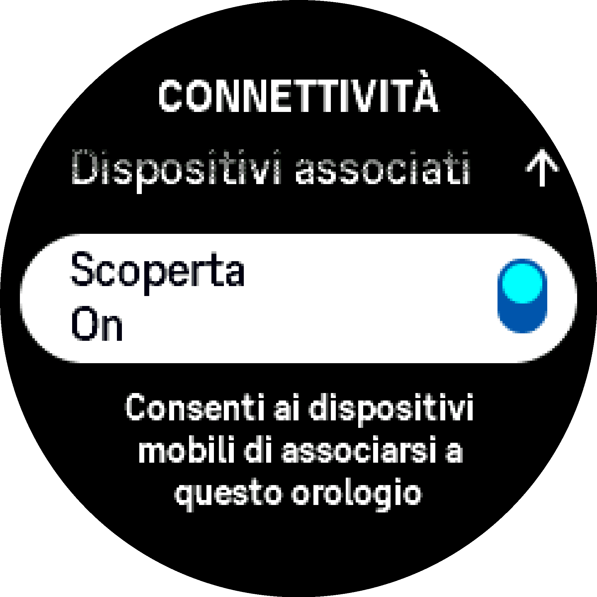 Discovery Toggle S9PP