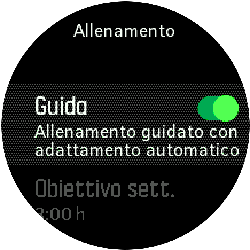 SF3 Guidance