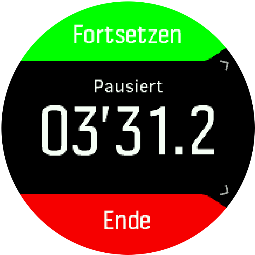 Recording paused