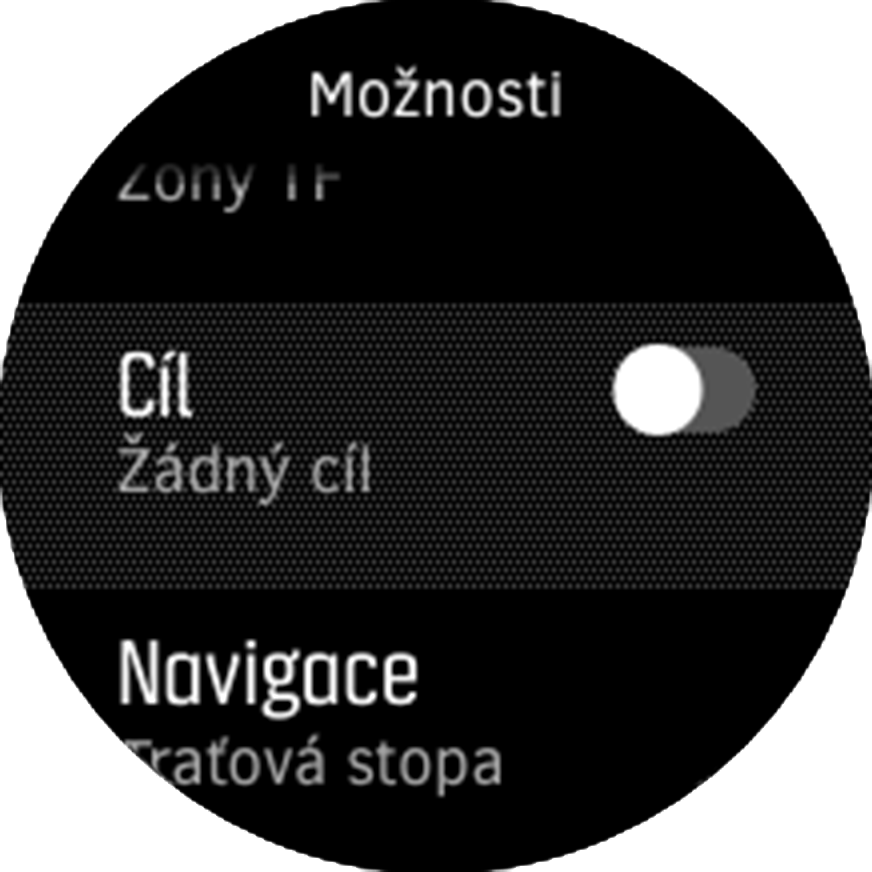 Sport Mode Targets S5