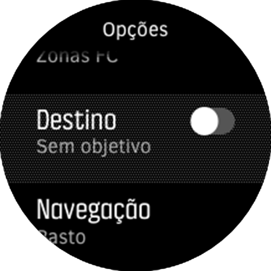 Sport Mode Targets S5