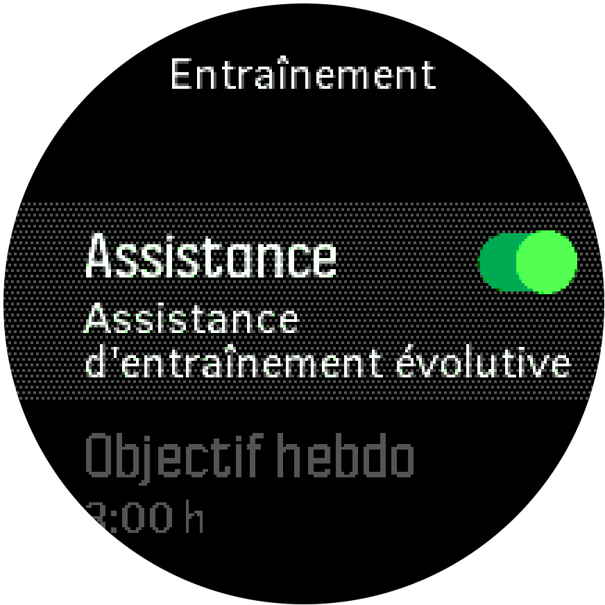 SF3 Guidance