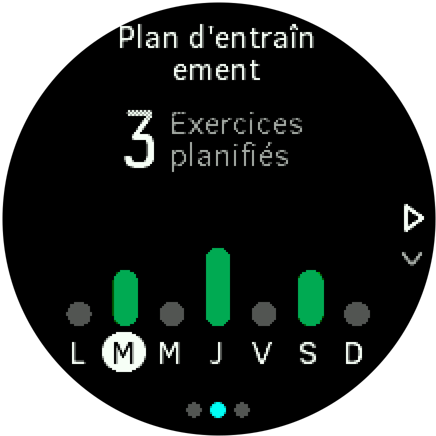 SF3 Weekly Plan