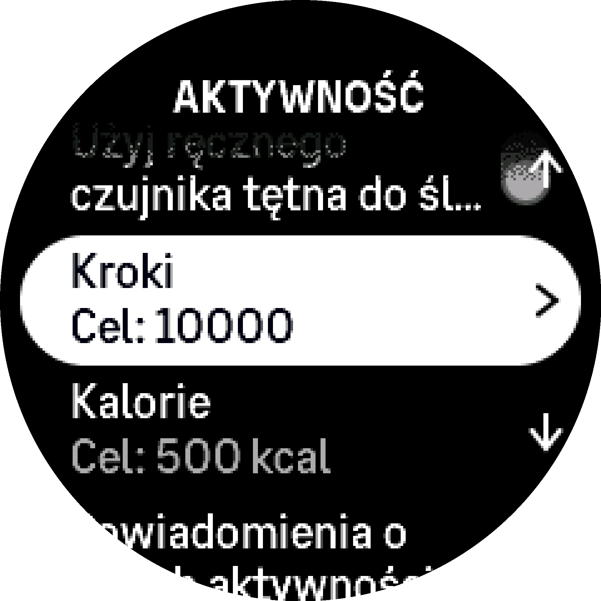 ActivityGoals S9PP