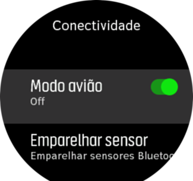 Airplane mode Spartan
