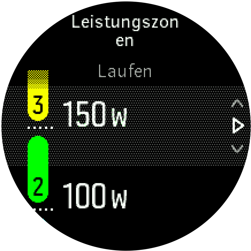 Intensity Power Zones Trainer