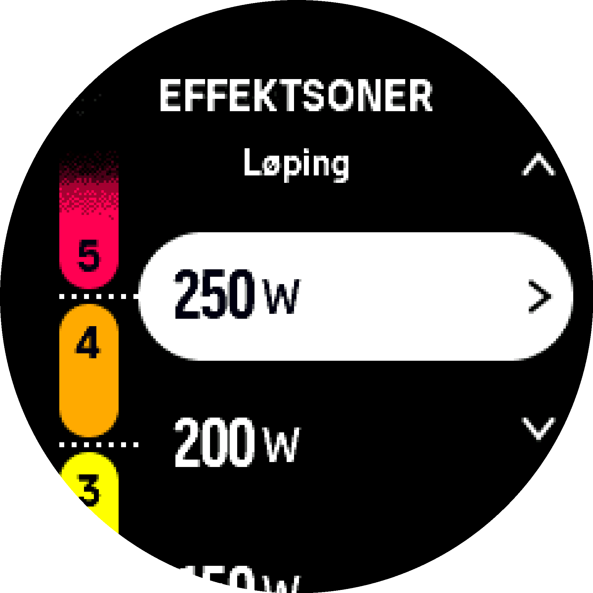 Avanserte effektsoner S9PP