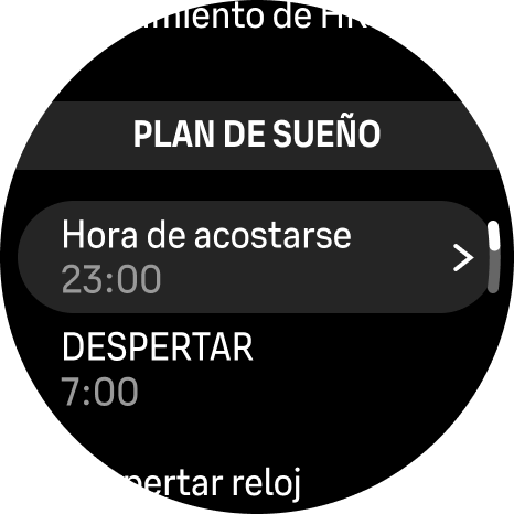 sleep