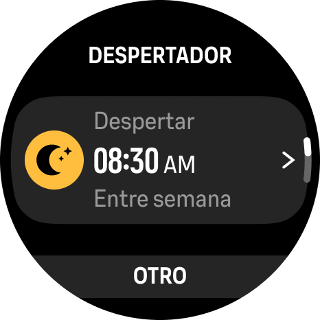 alarm clock dilu