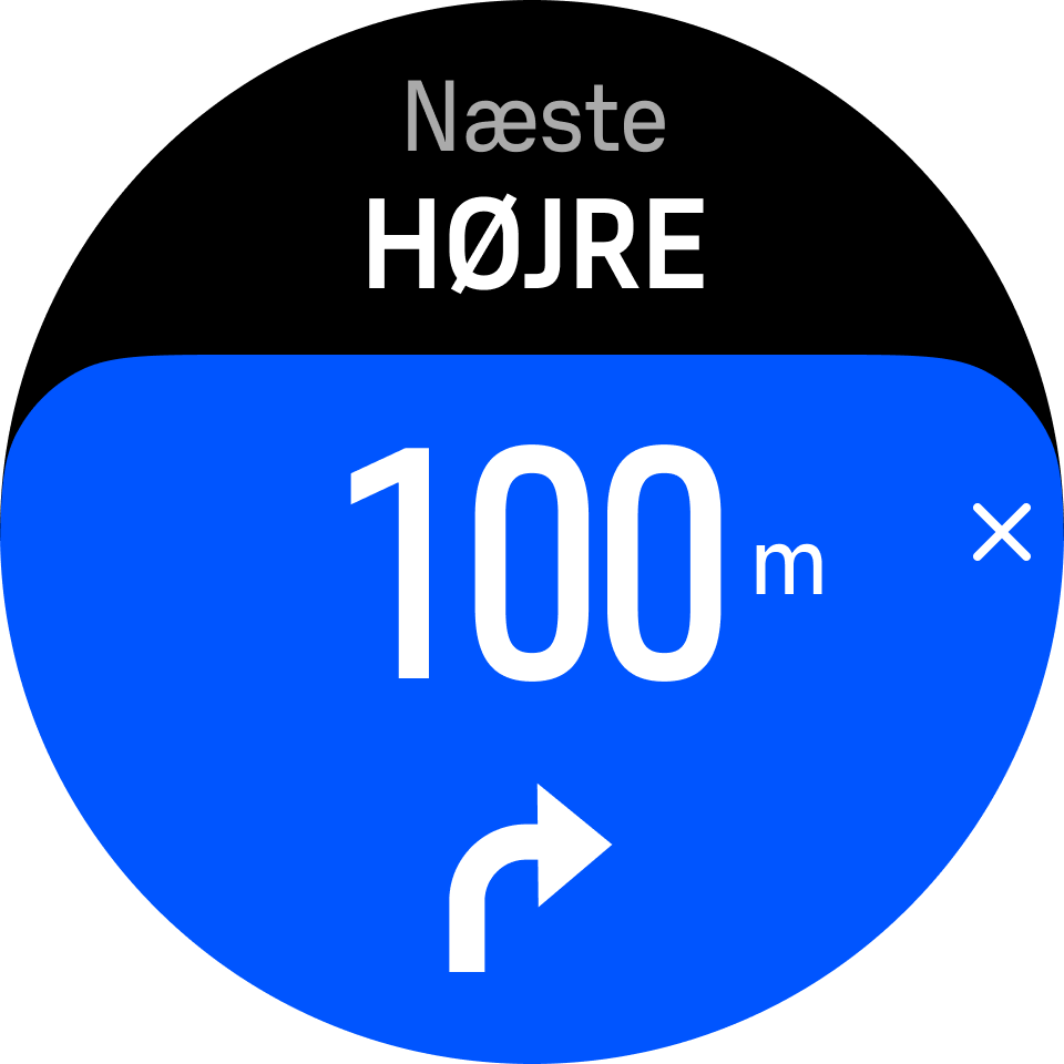 Komoot Navigation S9PP
