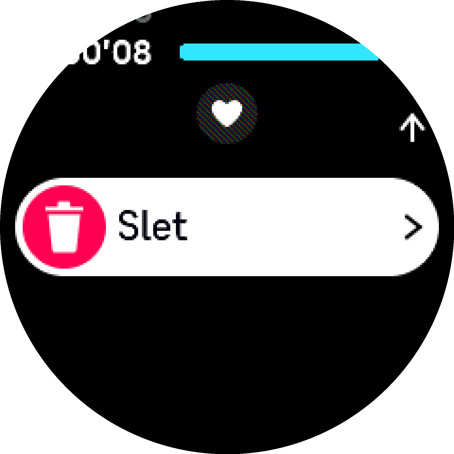 Slet træning S9PP