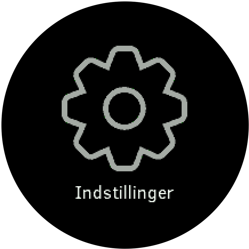 Settings icon