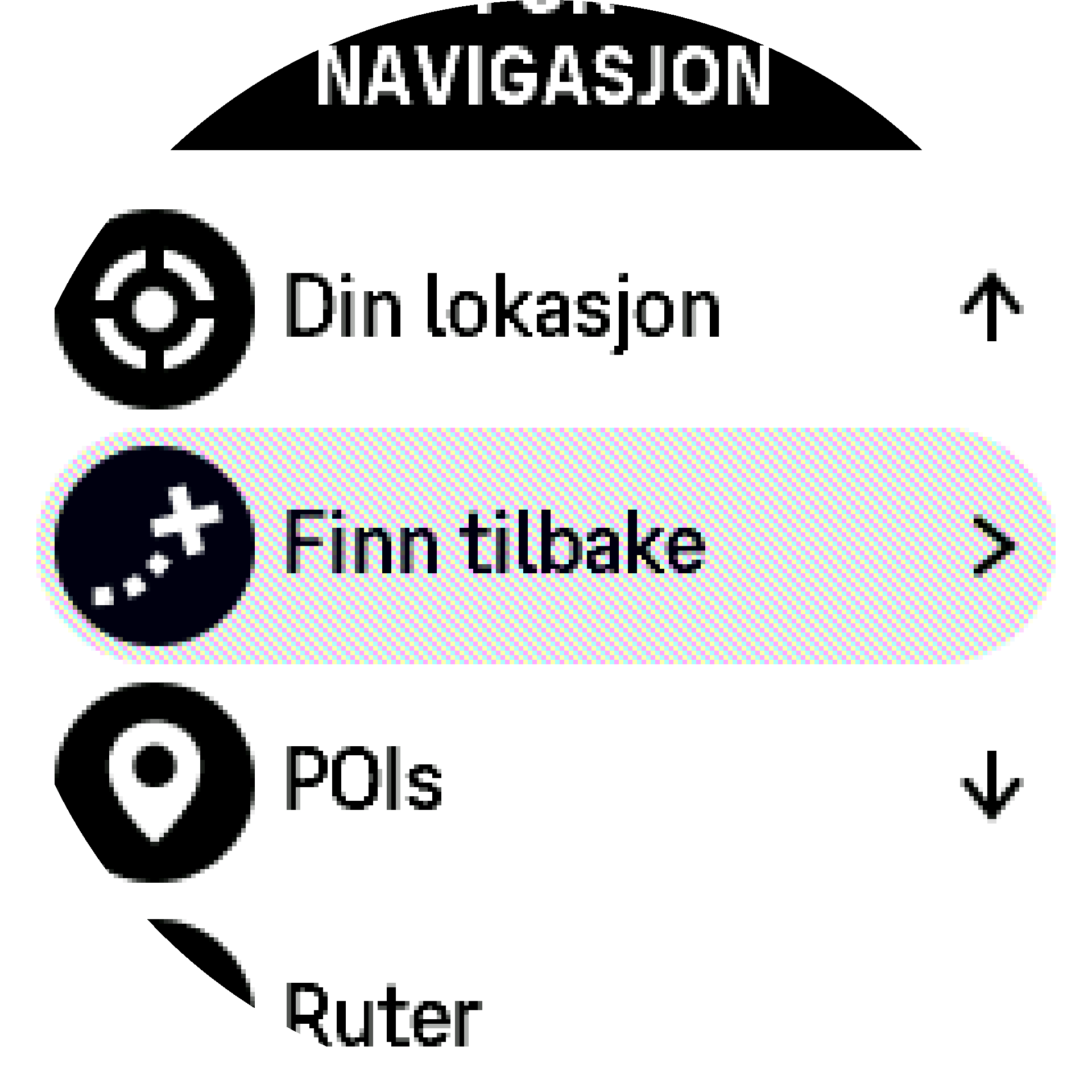 Bla til Finn tilbake S9PP