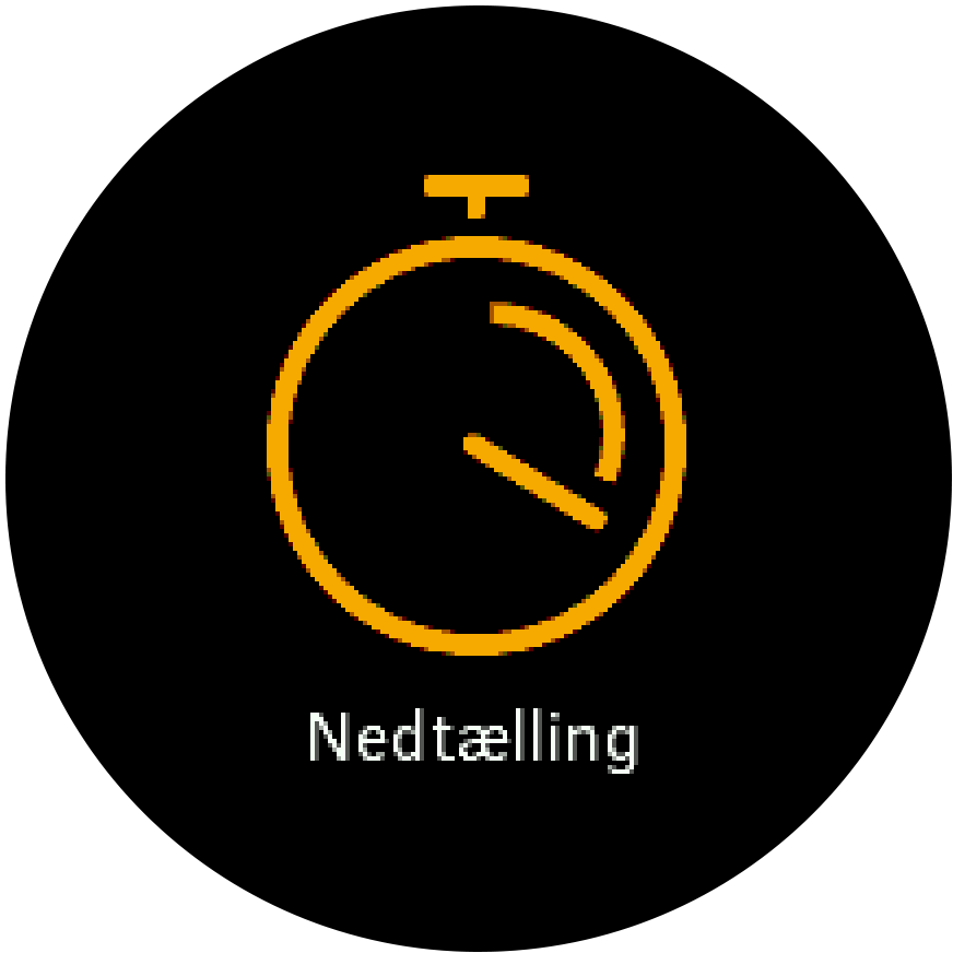 Stopwatch icon Trainer