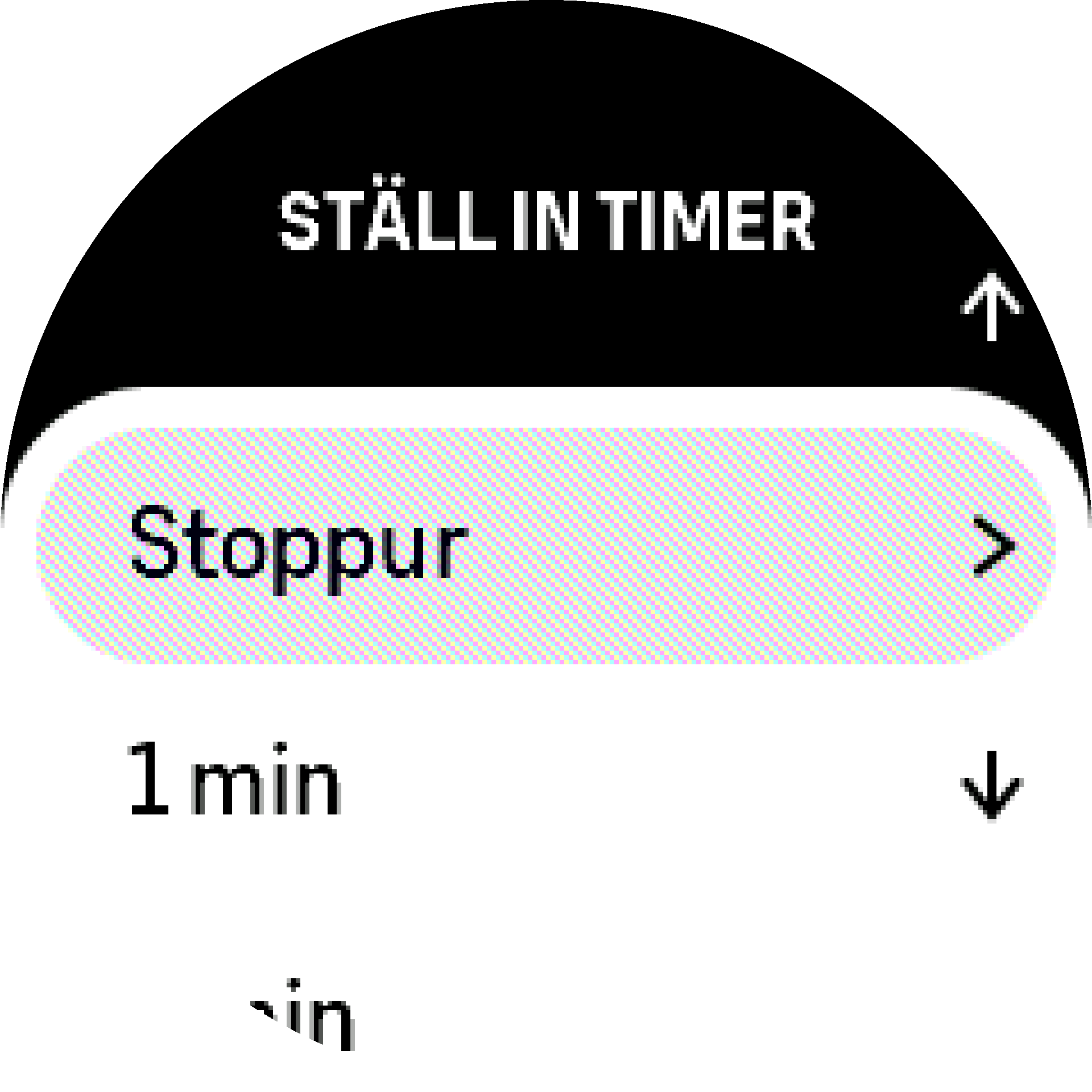 Timerwidget alternativ