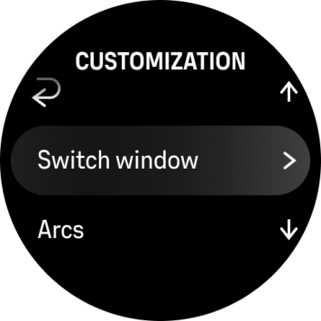 4.5 customization