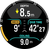 deco margin continuous