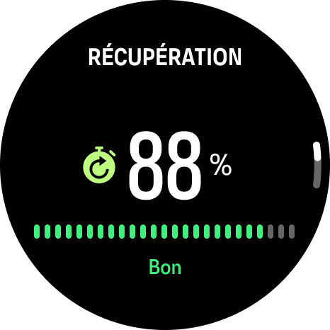 recovery