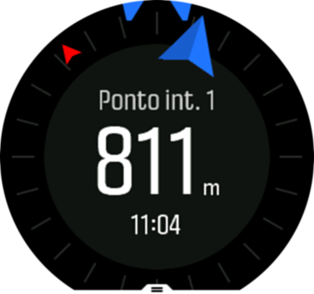 POI detail view