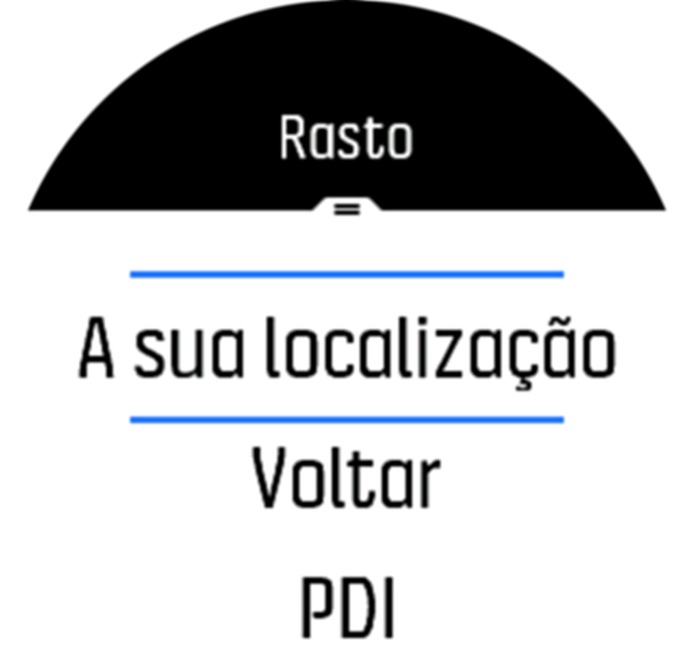 Vá até Voltar Spartan