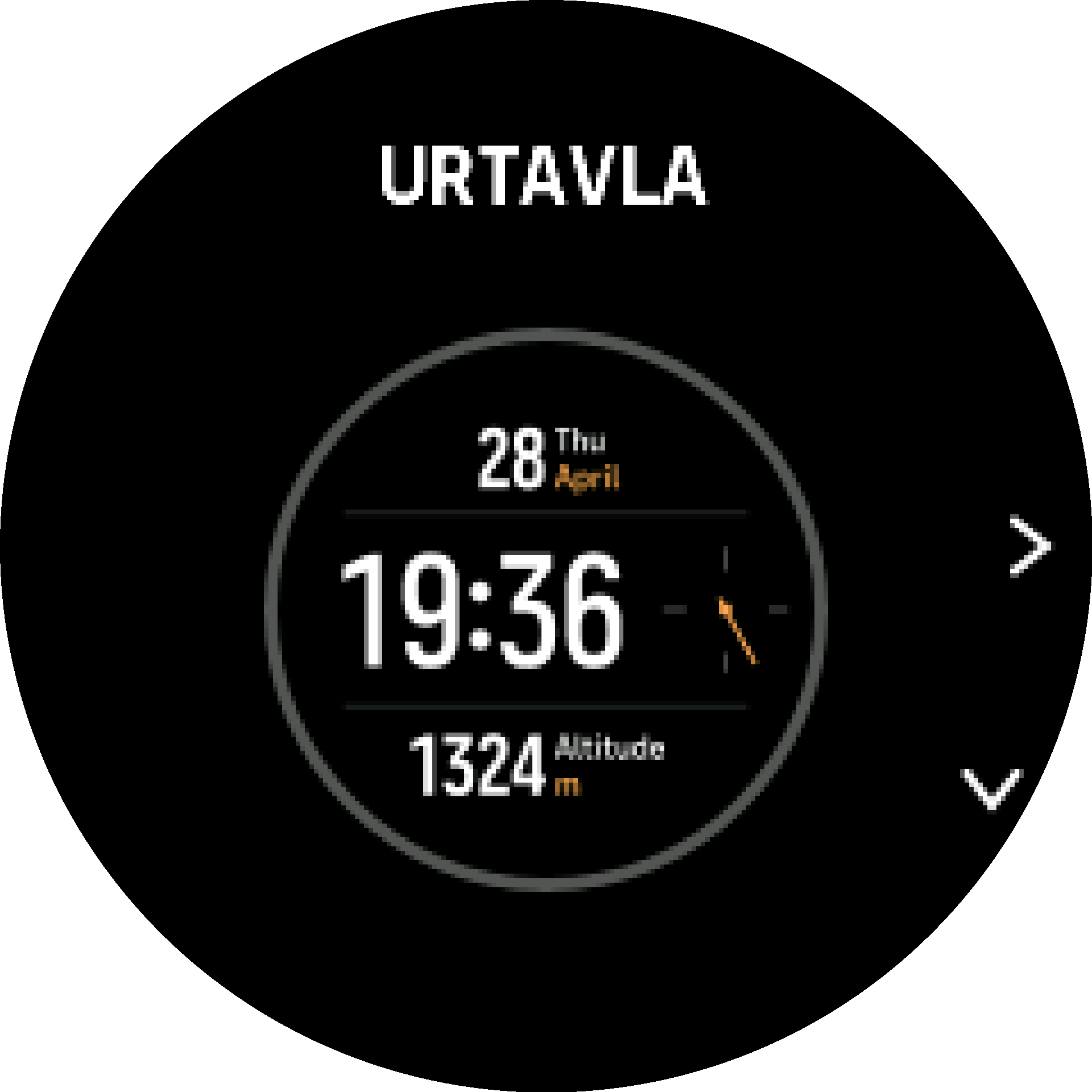 urtavla färg S9PP