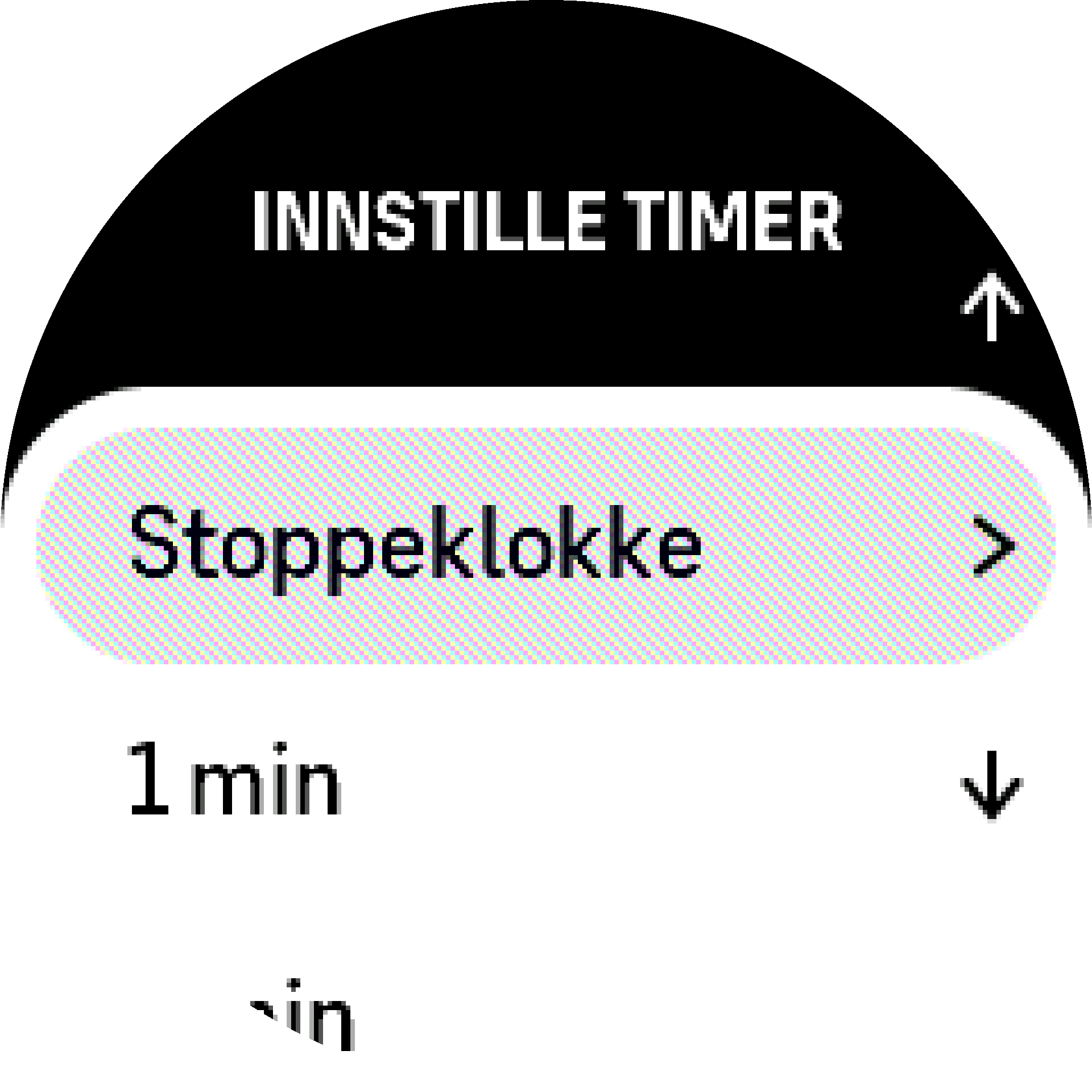 Tidtaker-widget alternativer