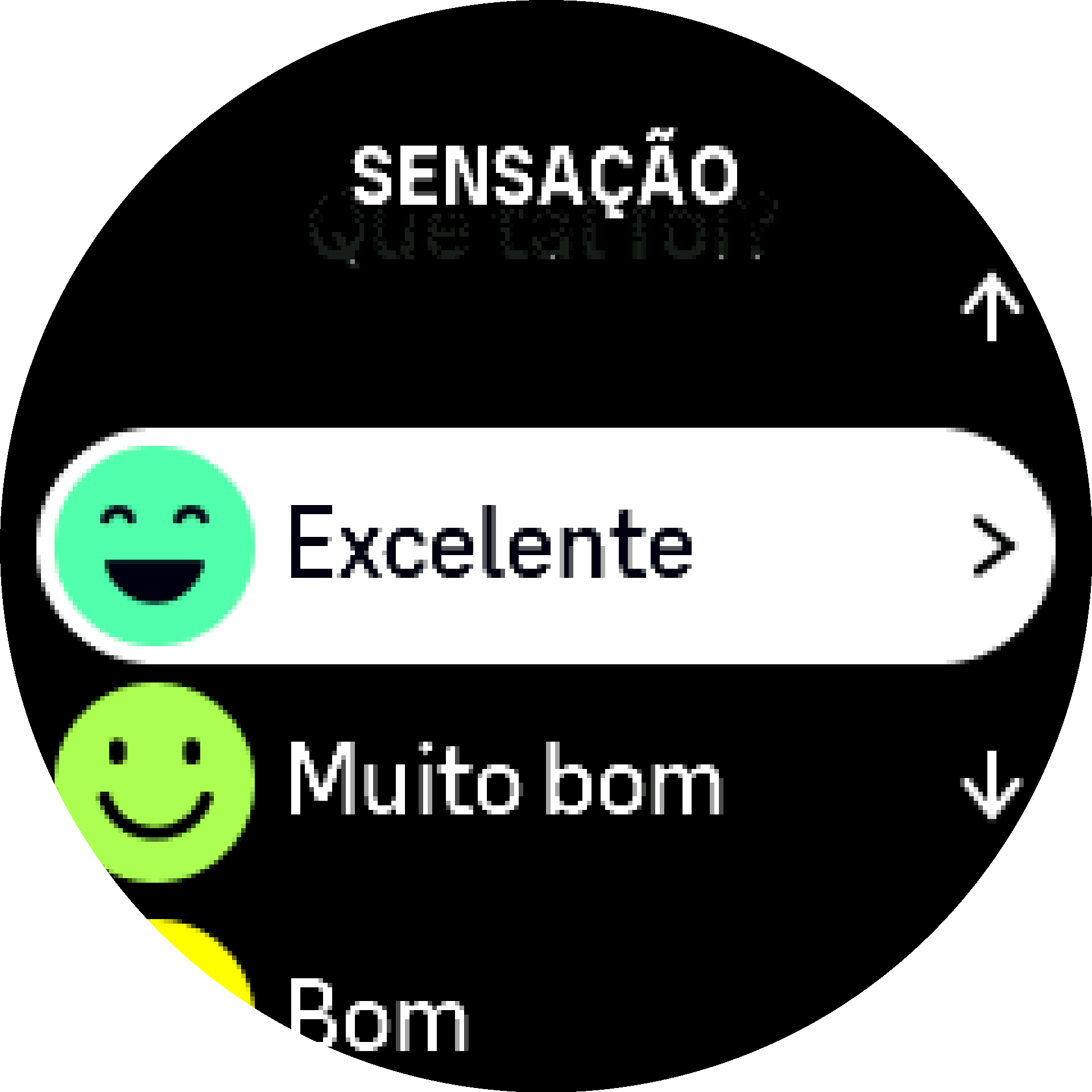 Sensação como foi S9PP