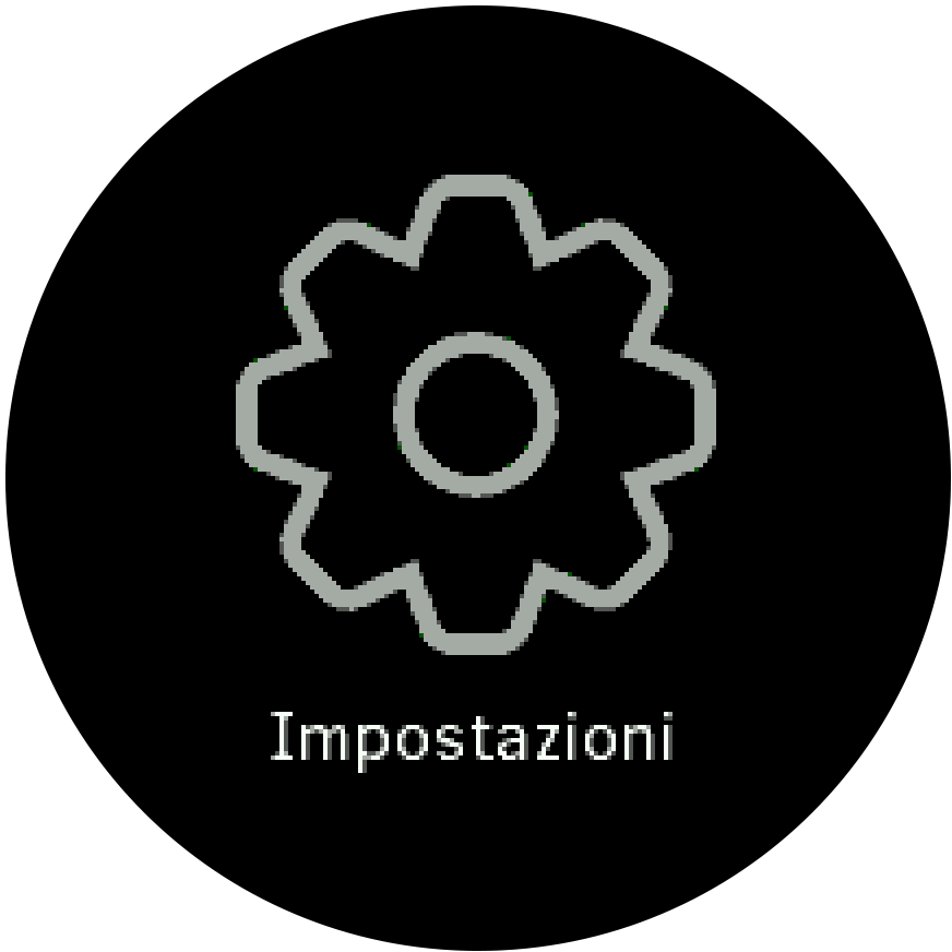 Icona impostazioni 