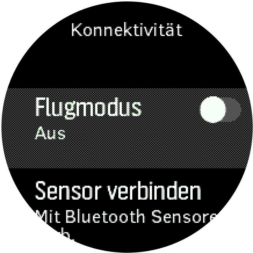 Flugmodus - Spartan Trainer