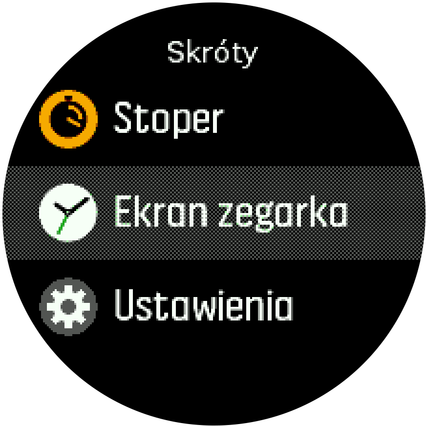 Menu kontekstowe