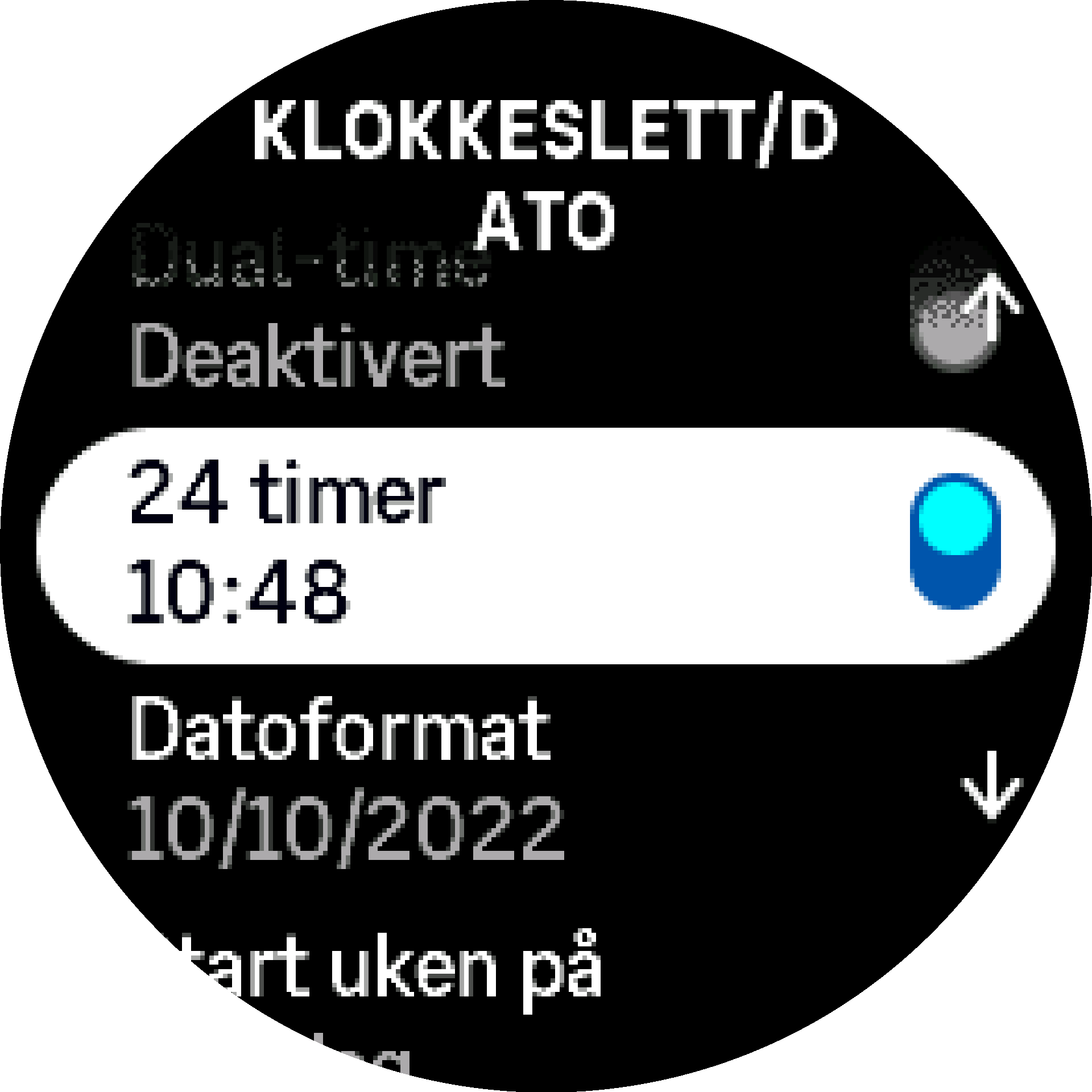 24-timerstid S9PP