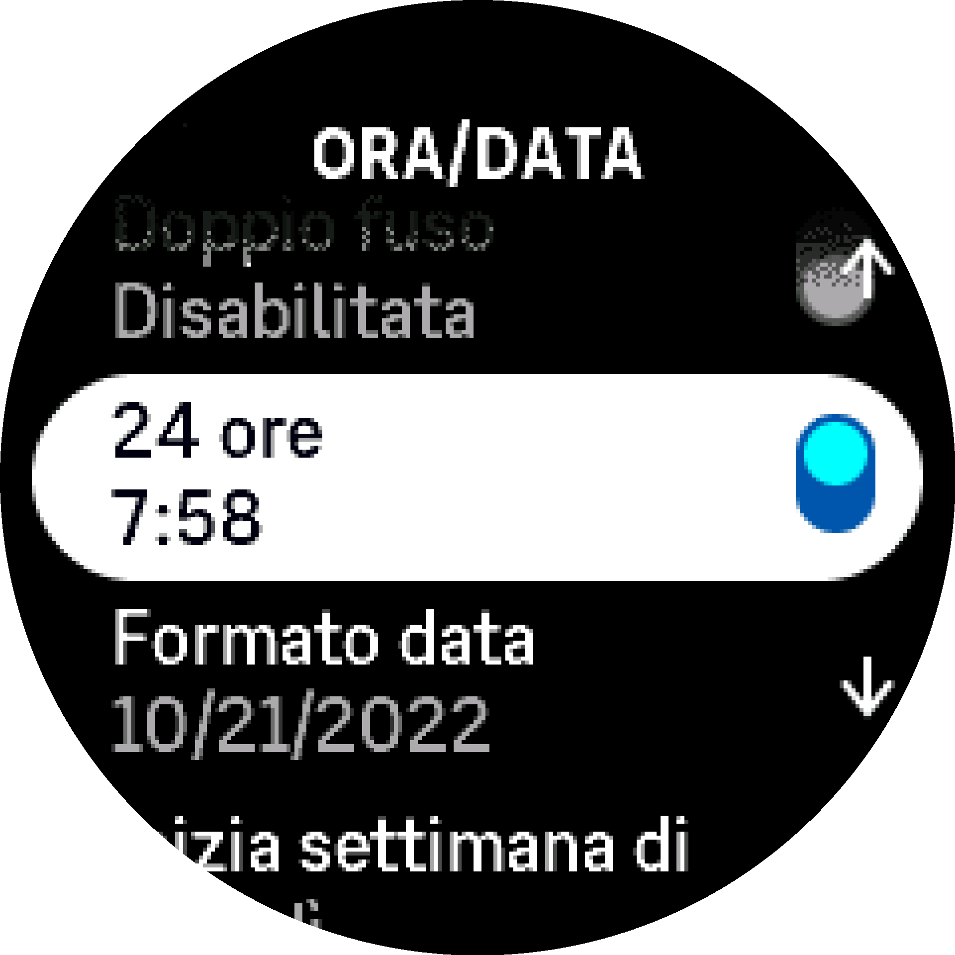 Ora 24 ore S9PP