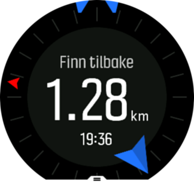 FindBack Skjerm Spartan