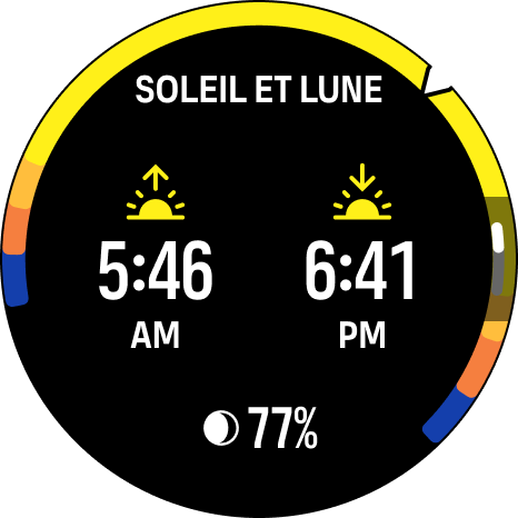 sun moon