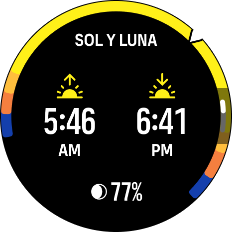 sun moon