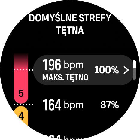 max HR