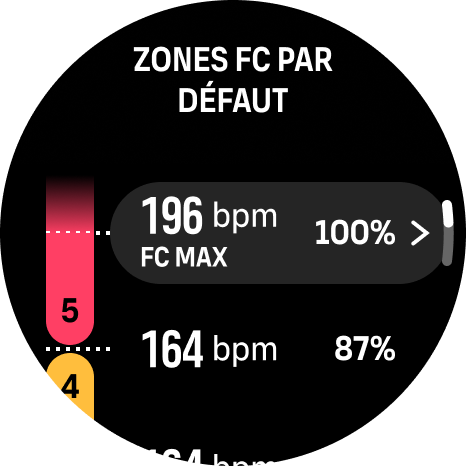 max HR