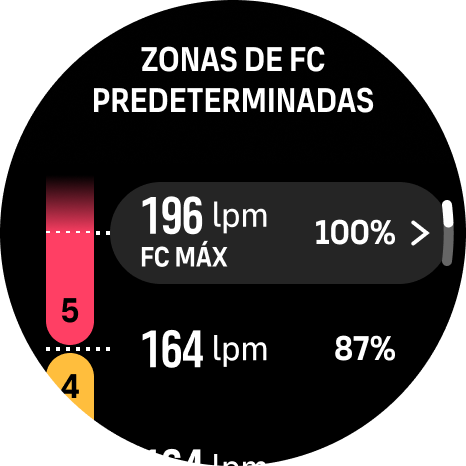 max HR