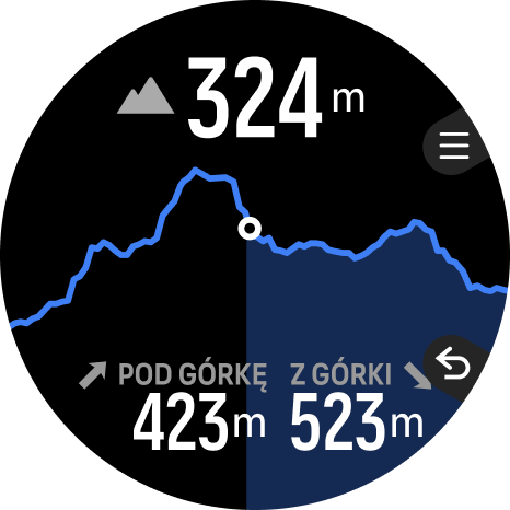 altitude nav dilu