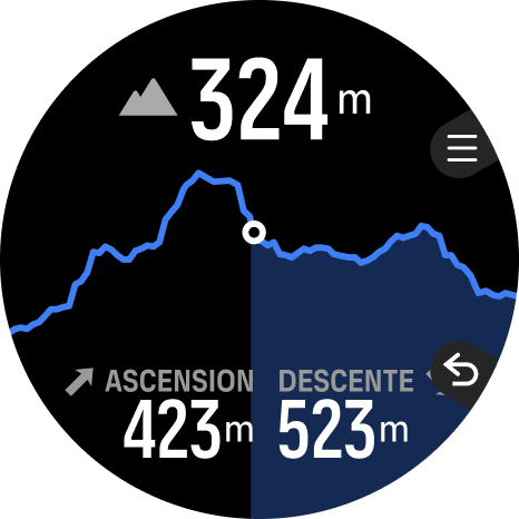 altitude nav dilu
