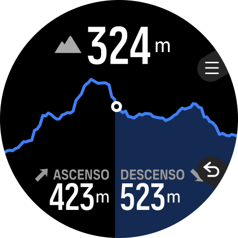 altitude nav dilu