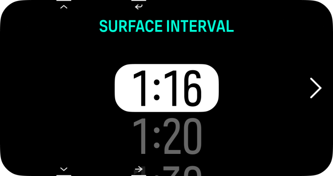 no decompression dive3
