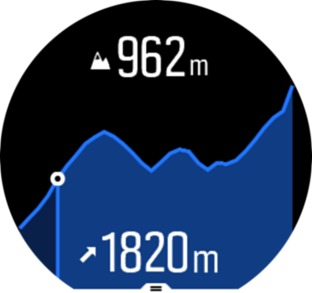 Altitude navigation