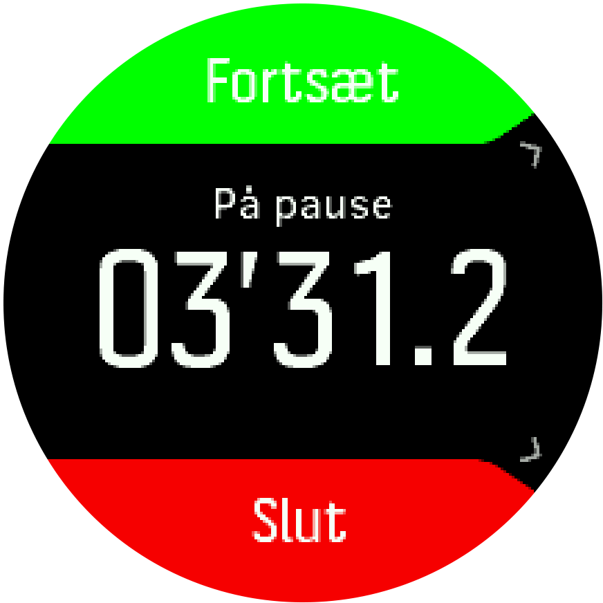 Recording paused