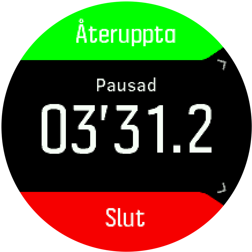 Recording paused
