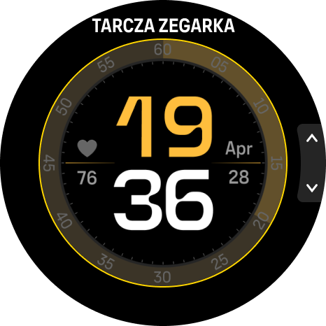watch face dilu